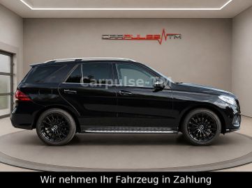 Mercedes GLE 400 - 4