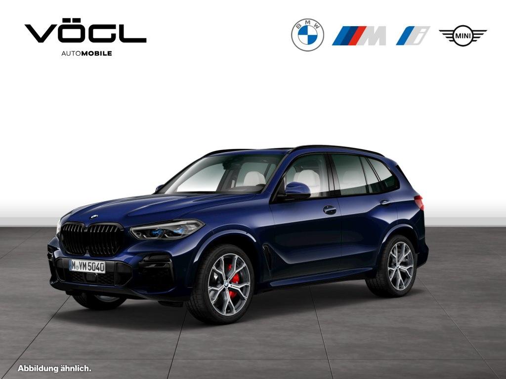 BMW X5 xDrive40d M Sportpaket Head-Up Panoramadach A