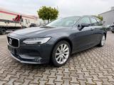 Volvo V90 D4 Momentum Aut. - LEDER+NAVI+LED+BLIS+AHK - graue Volvo V90