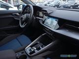 Audi A3 Sportback 40 TFSI e Navi APP PDC SHZ V-Cockp. - Audi A3: Blau