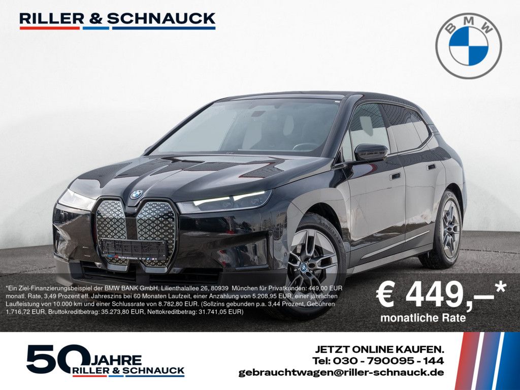 Angebot ansehen BMW iX