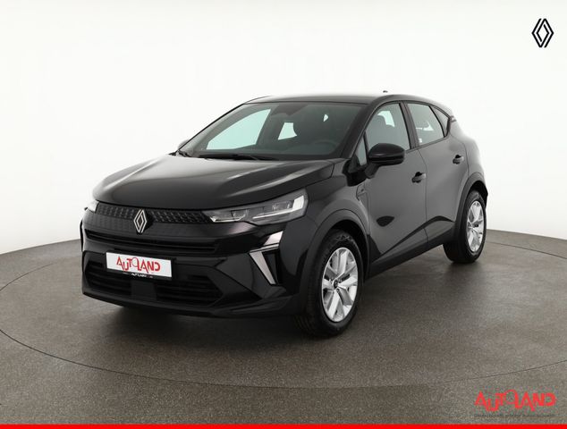 Renault Captur TCe 90 Facelift LED Sitzheizung Kamera