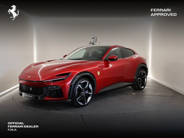 FERRARI Purosangue