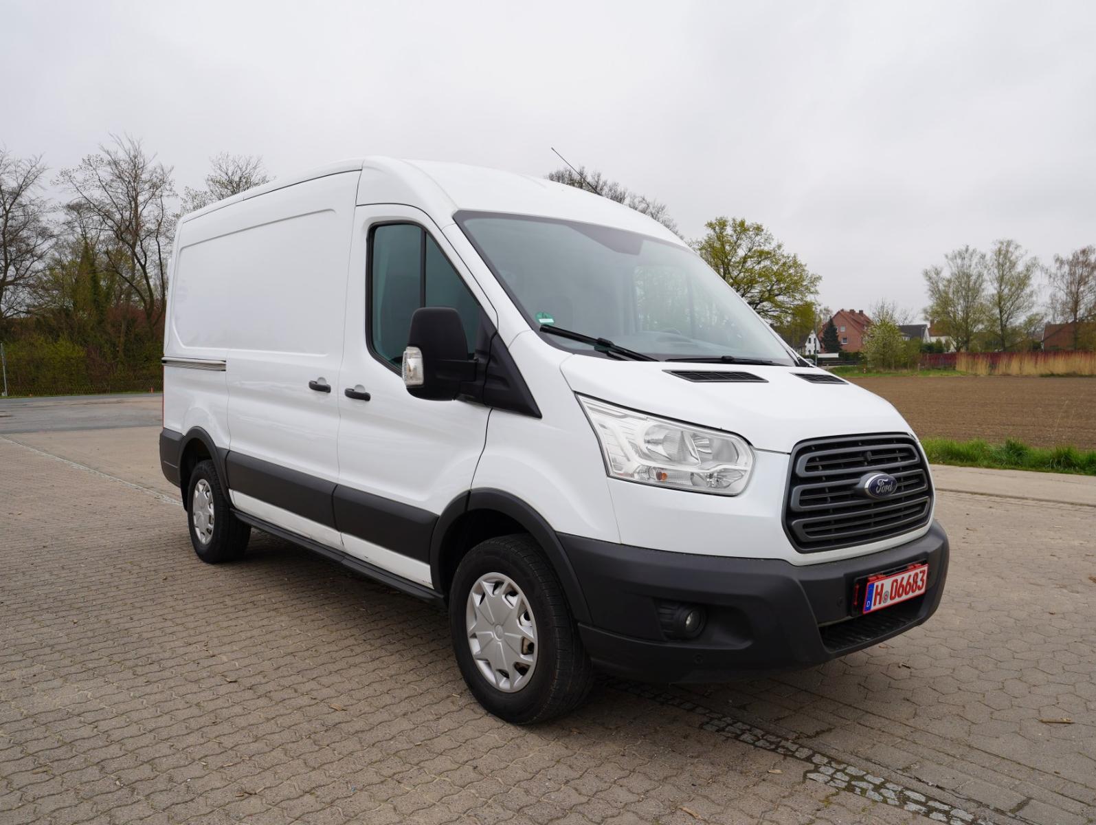 Ford Transit Kasten 350 L2 AHK STH PDC