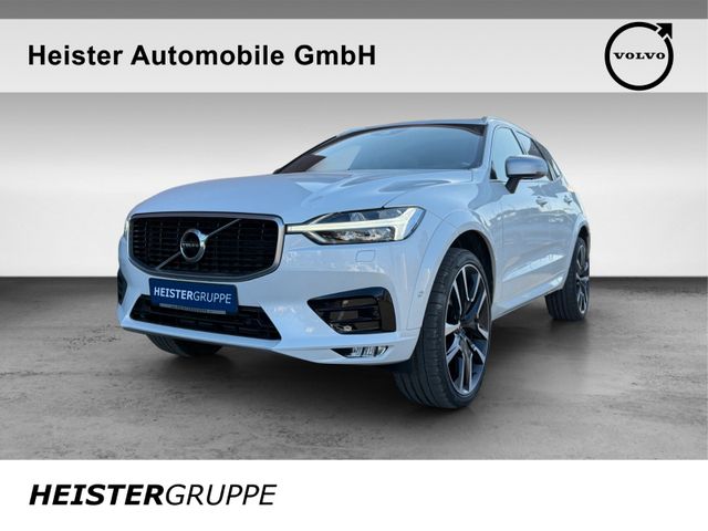 Volvo XC60 D5 R-Design AWD+BW SOUND+INTELLISAFE