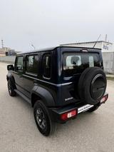 Suzuki Jimny 5door, VAT - Suzuki Jimny: 5 Türen