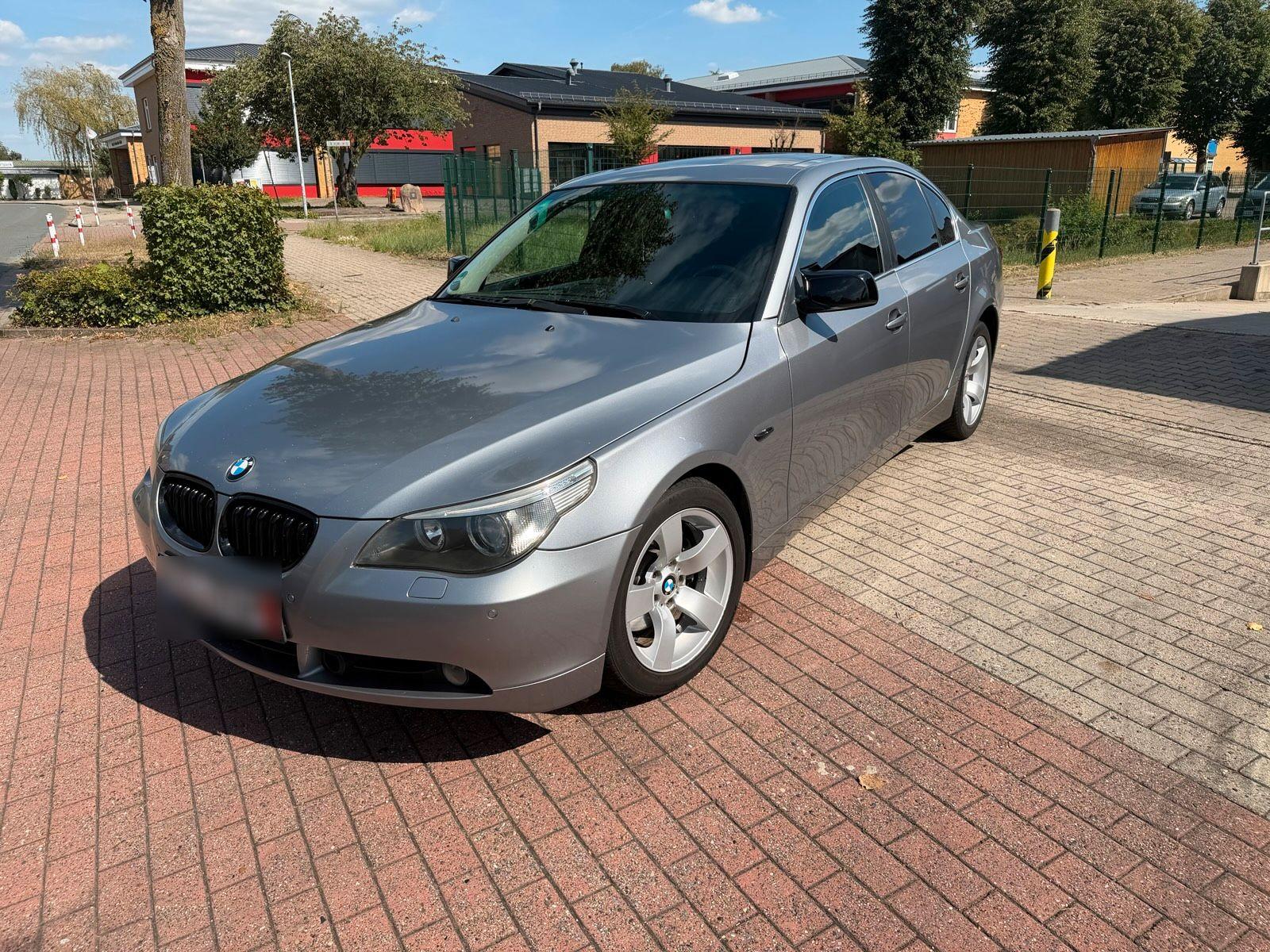 BMW 530