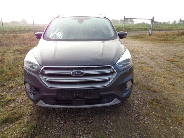 Ford Kuga Titanium