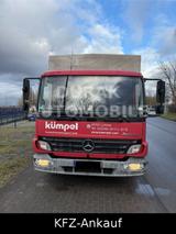 Mercedes-Benz Atego 2 4-Zyl. 4x2 BM 970/2/4/6 812  4x2 OM 904 - Mercedes-Benz 812