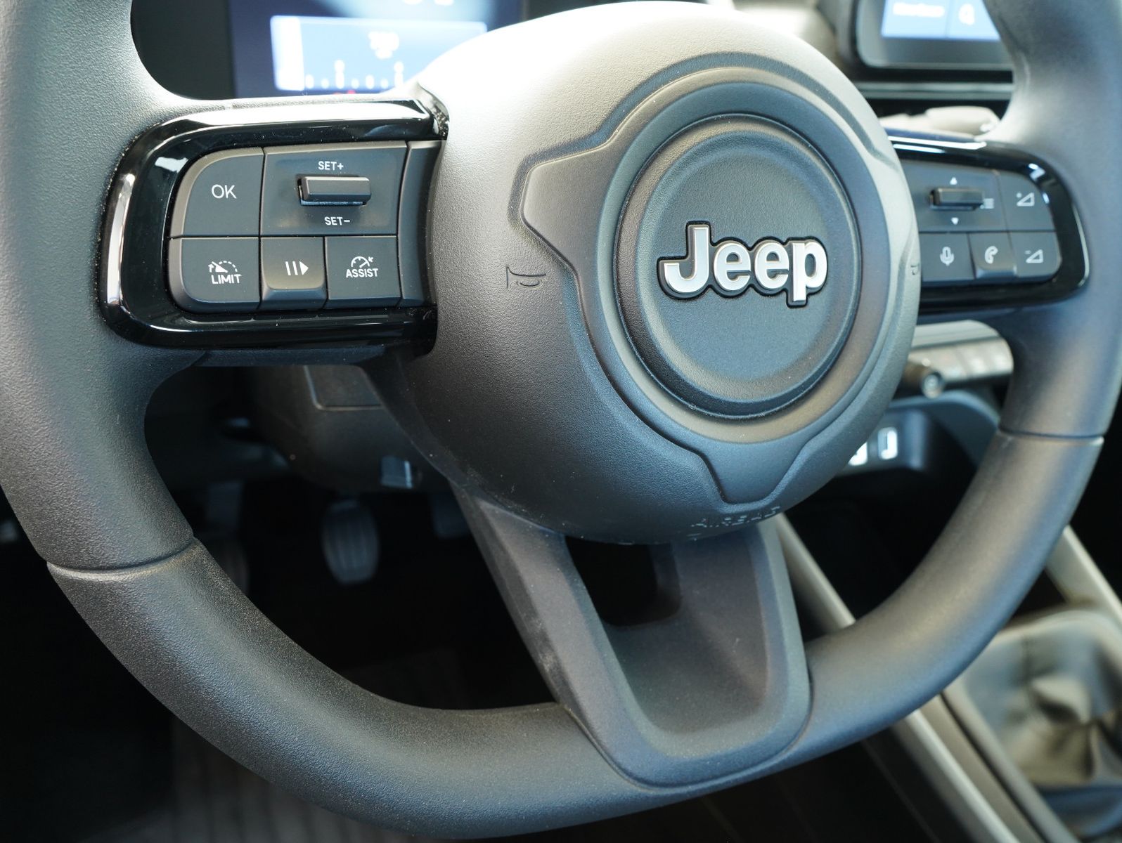 Fahrzeugabbildung Jeep Avenger 1.2 T-GDI Longitude