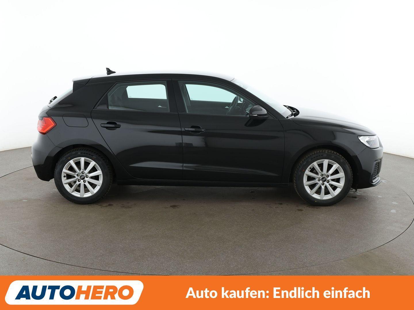 Audi A1 Sportback 35 TFSI Advanced*NAVI*LED*TEMPO*, миниатюра 6