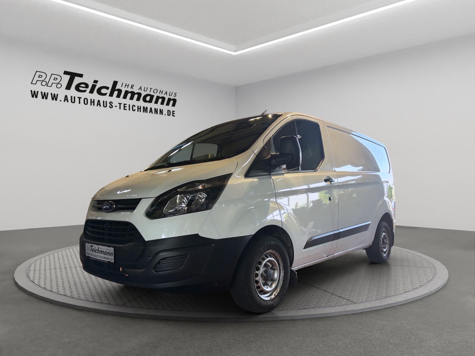 Ford Transit Custom Kasten 270 L1 City Light/ AHK