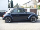 Volkswagen Käfer Cabrio 1302 LS - aus 1972: Cabrio