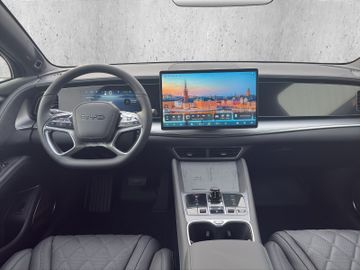 BYD SEALION 7 EV 82.5kWh Design ACC 360 Pano CCS2