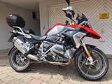BMW R 1200 GS - MOTORRAD AUS DEM JAHR 2017