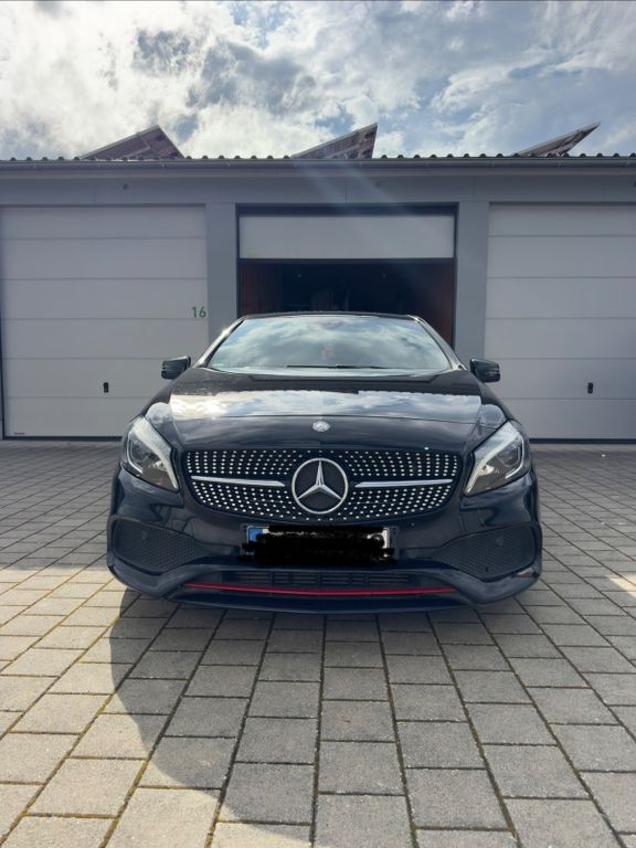 Image of Mercedes-Benz A 250