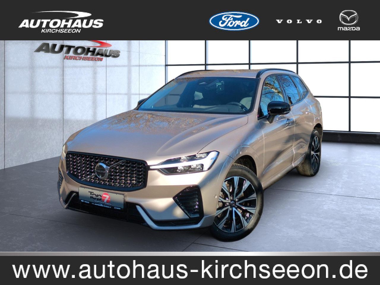 Volvo XC60 - Bild 1