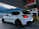BMW 125d M Spor  Vollaustattung top Zustand - BMW 125 aus 2015