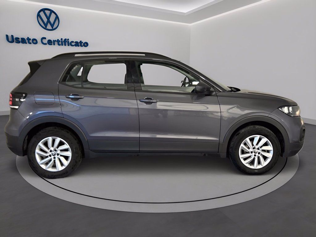 Volkswagen VOLKSWAGEN T-cross 1.0 tsi style 95cv del 2023 imagem 2