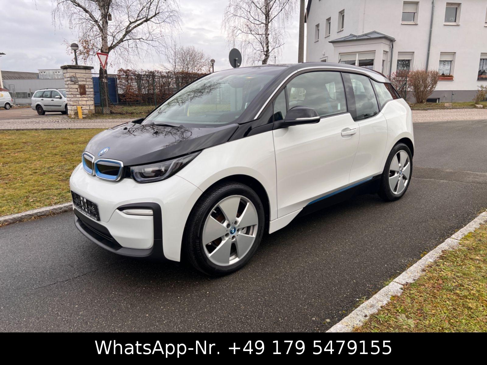BMW i3 (120 Ah), Mod. 20, LED, Navi Prof., PDC, SHZ