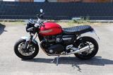 Triumph Speed Twin 1200 - Triumph Motorräder in Hamburg