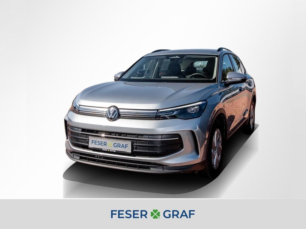 Image of Volkswagen Tiguan