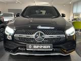 Mercedes-Benz GLC 220d 4Matic AMG Line *ACC*AHK*360° - mit Diesel-Antrieb: Automatik