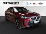 BMW X6 xDrive40i M Sport|Panorama|AHK|Standhzg. - rote BMW X6