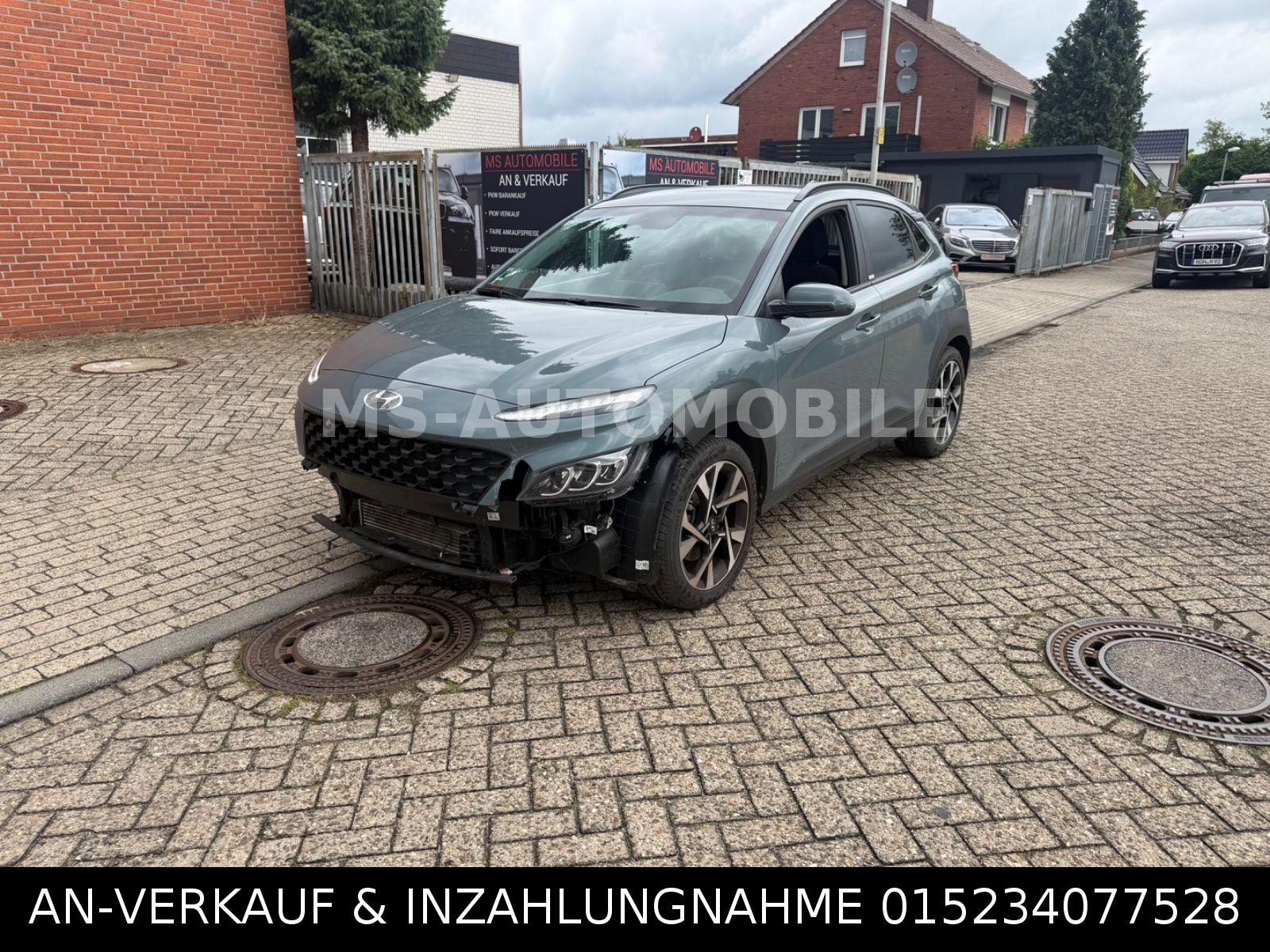 Hyundai Kona Pure