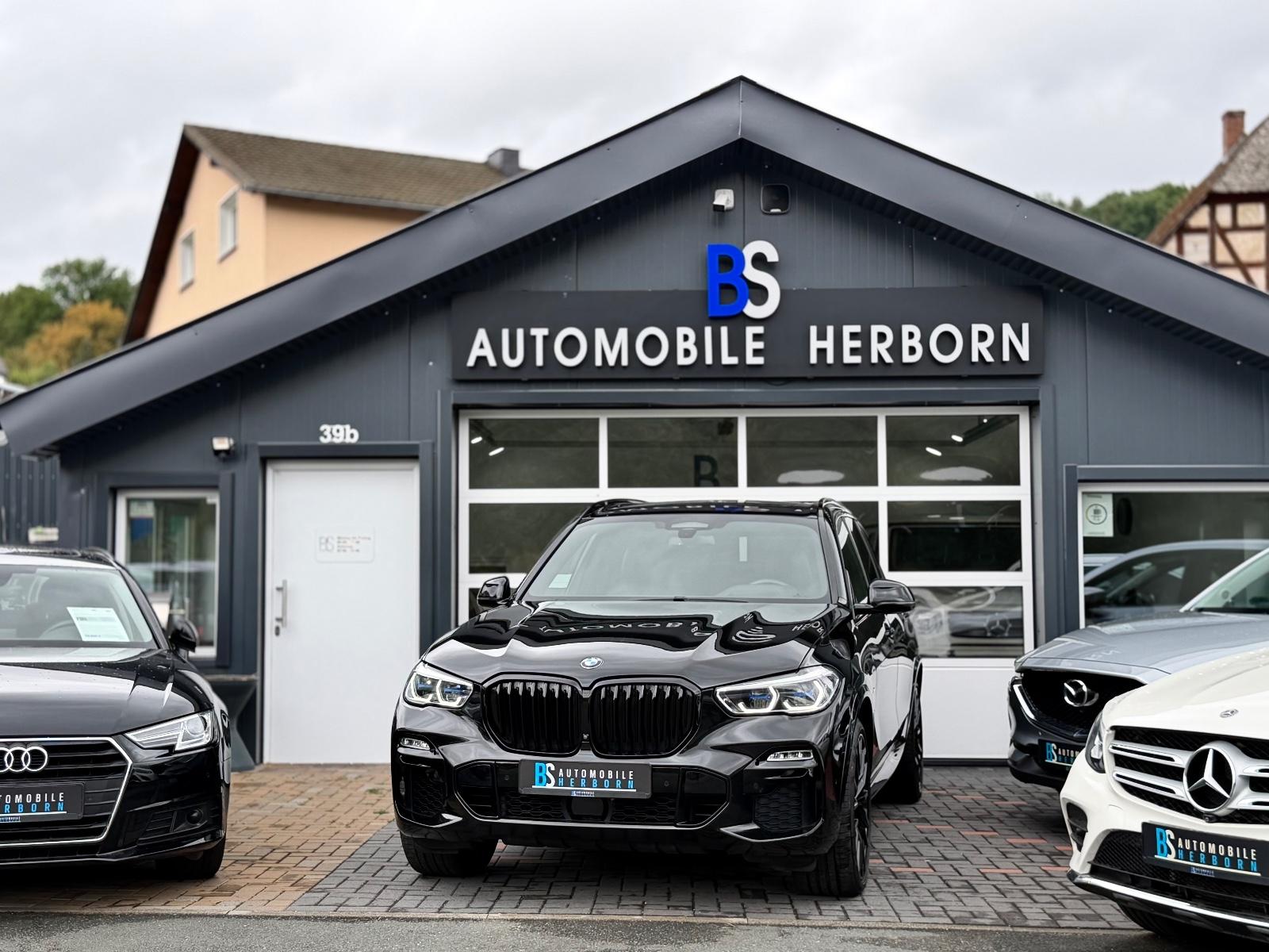 BMW X5 M50d/SkyL./Pano/Massage/HK/Laser/HUD/360°/AHK