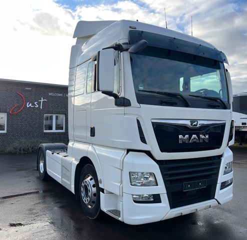 MAN TGX 18.500 / Euro 6 / Retarder