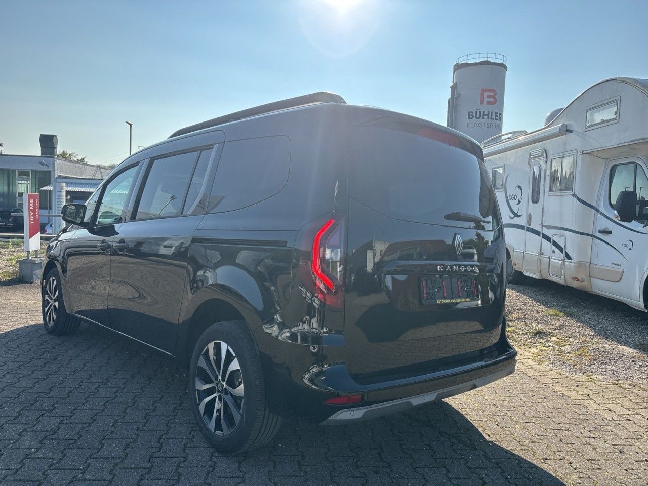 Renault Kangoo - Bild 3