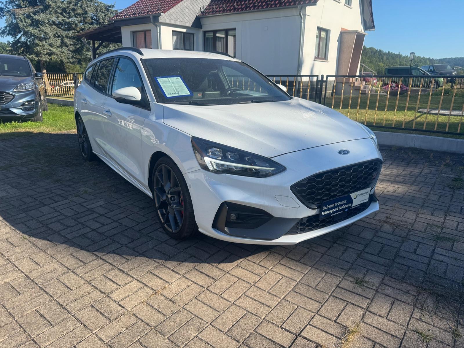 Ford Focus Turnier ST LED RFK, миниатюра 2