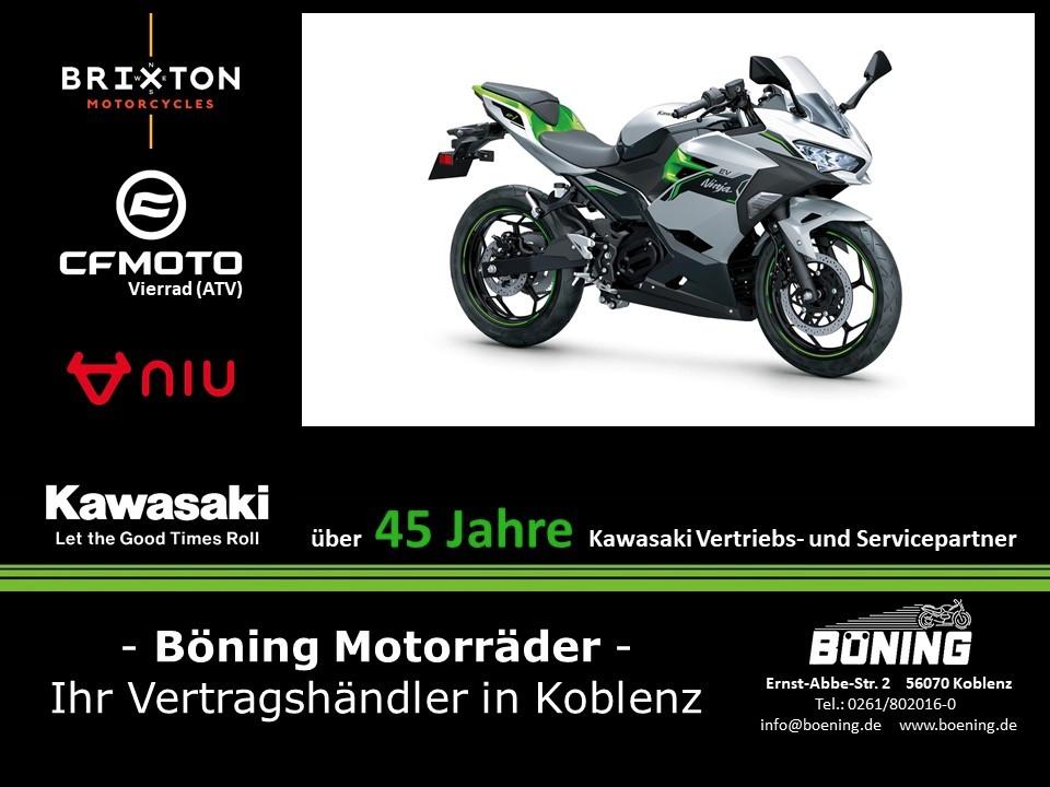 Kawasaki Ninja e-1 / Elektro