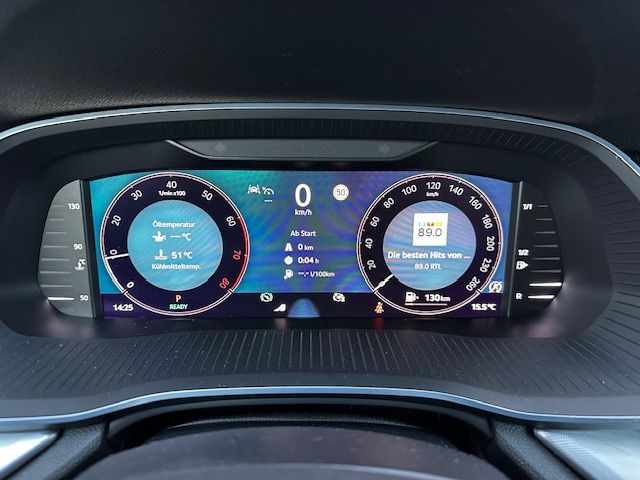 Octavia Combi Selection KAMERA;LED;SHZ;CARPLAY