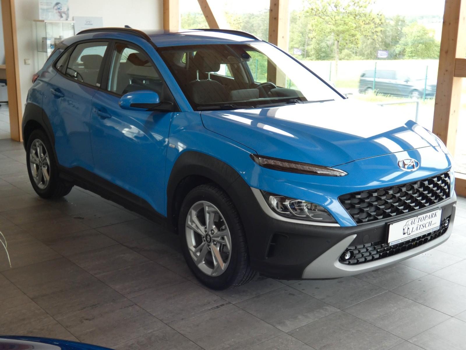 Hyundai Kona Trend Mild-Hybrid 2WD Navi, Krell-Sound