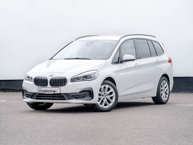 BMW 218d Gran Tourer AHK Navi UPE 47.350,--