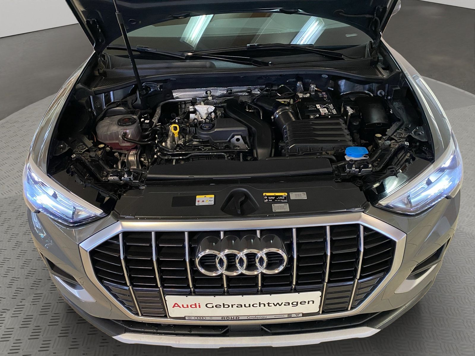 Audi Q3 - Bild 17