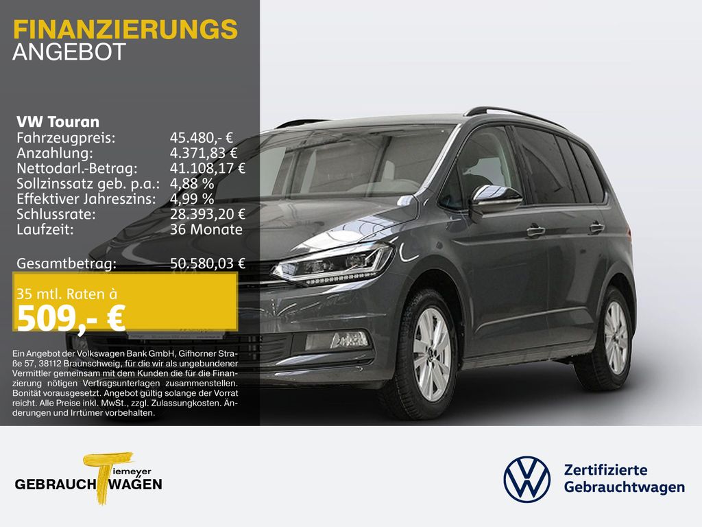 Volkswagen Touran