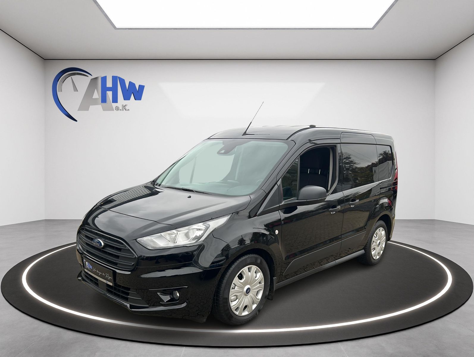 Fahrzeugabbildung Ford Transit Connect 200 L1S&S Trend