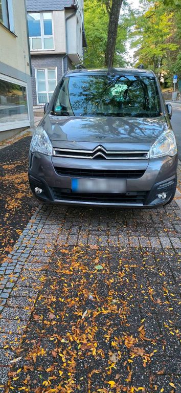 Image of Citroën Berlingo