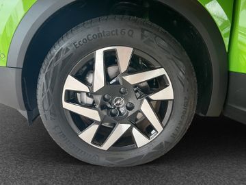 Fotografie 8 des Opel Mokka-e Elegance Kamera Matrix-LED Sitzheizung