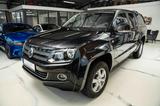 Volkswagen Amarok Highline DoubleCab 4Motion - gebrauchte VW Amarok aus dem Jahr 2012