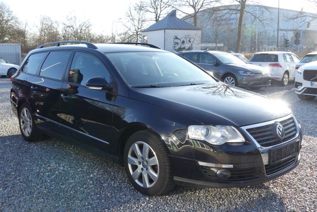 Volkswagen Passat 1.4 TSI Sportline*SHZ*PDC*TEMPOMAT*