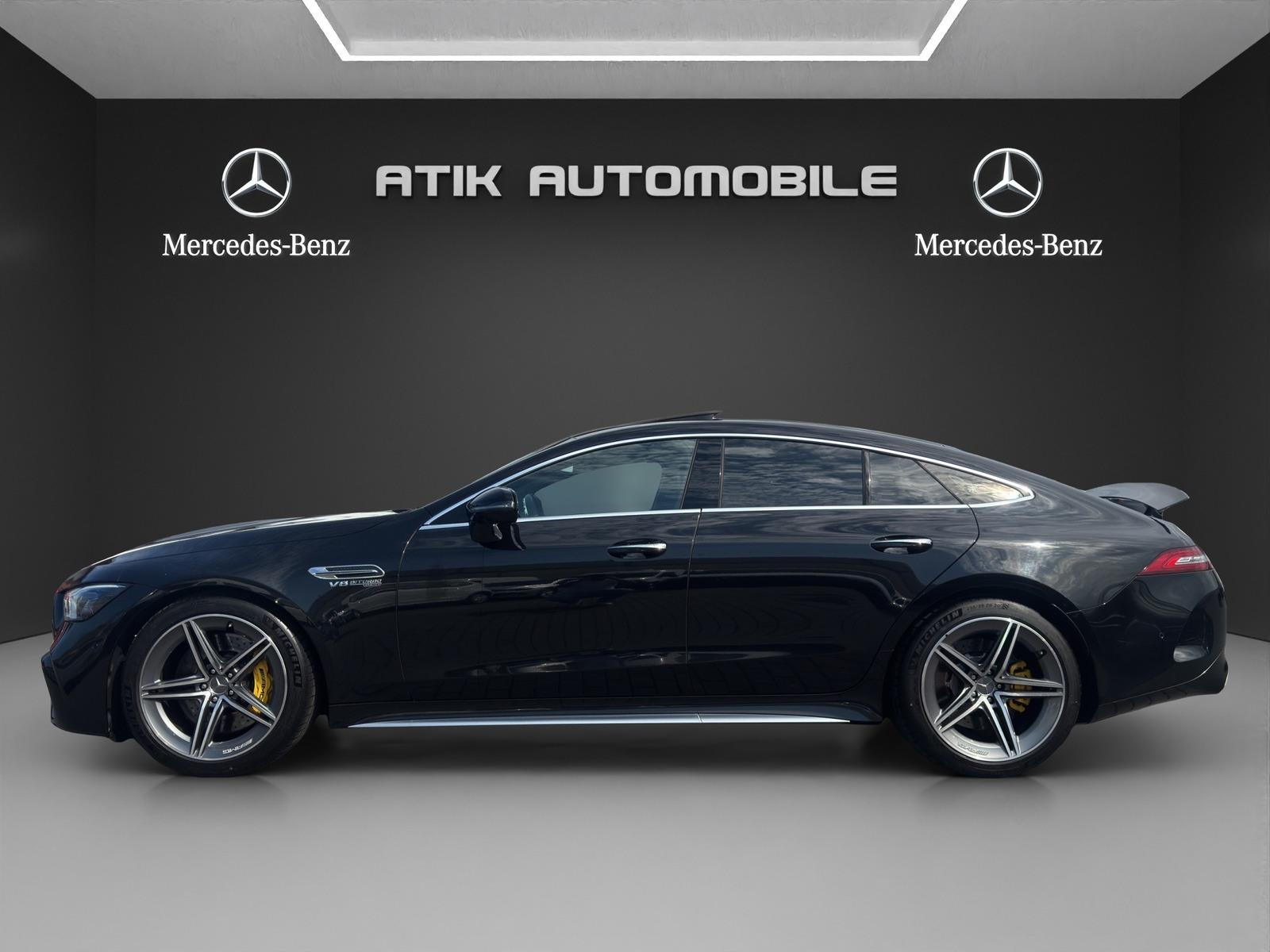 Mercedes-Benz AMG GT 63 S 4M+ 5.SITZE / NP.194K / HUD / 360°