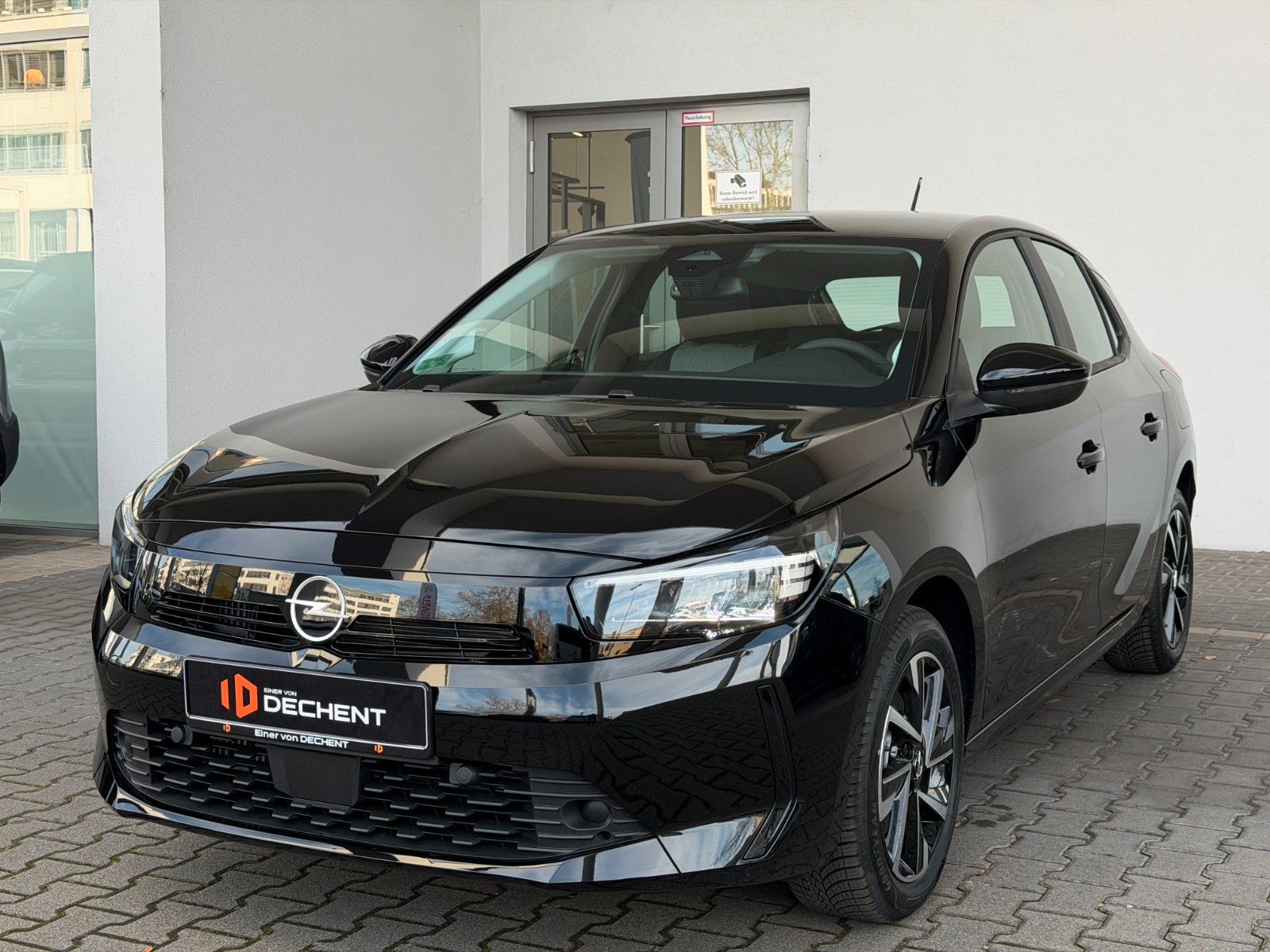 Fahrzeugabbildung Opel Corsa F Edition 110PS Hybrid Automatik/LED!