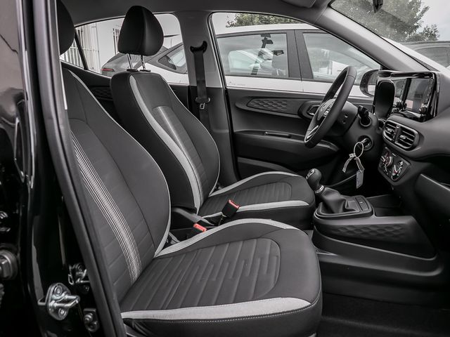Hyundai i10 1.0 Select Navi Spurhalteassistent Kamera
