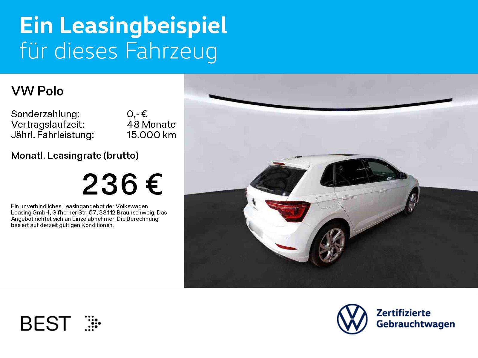 Volkswagen Polo - Bild 3