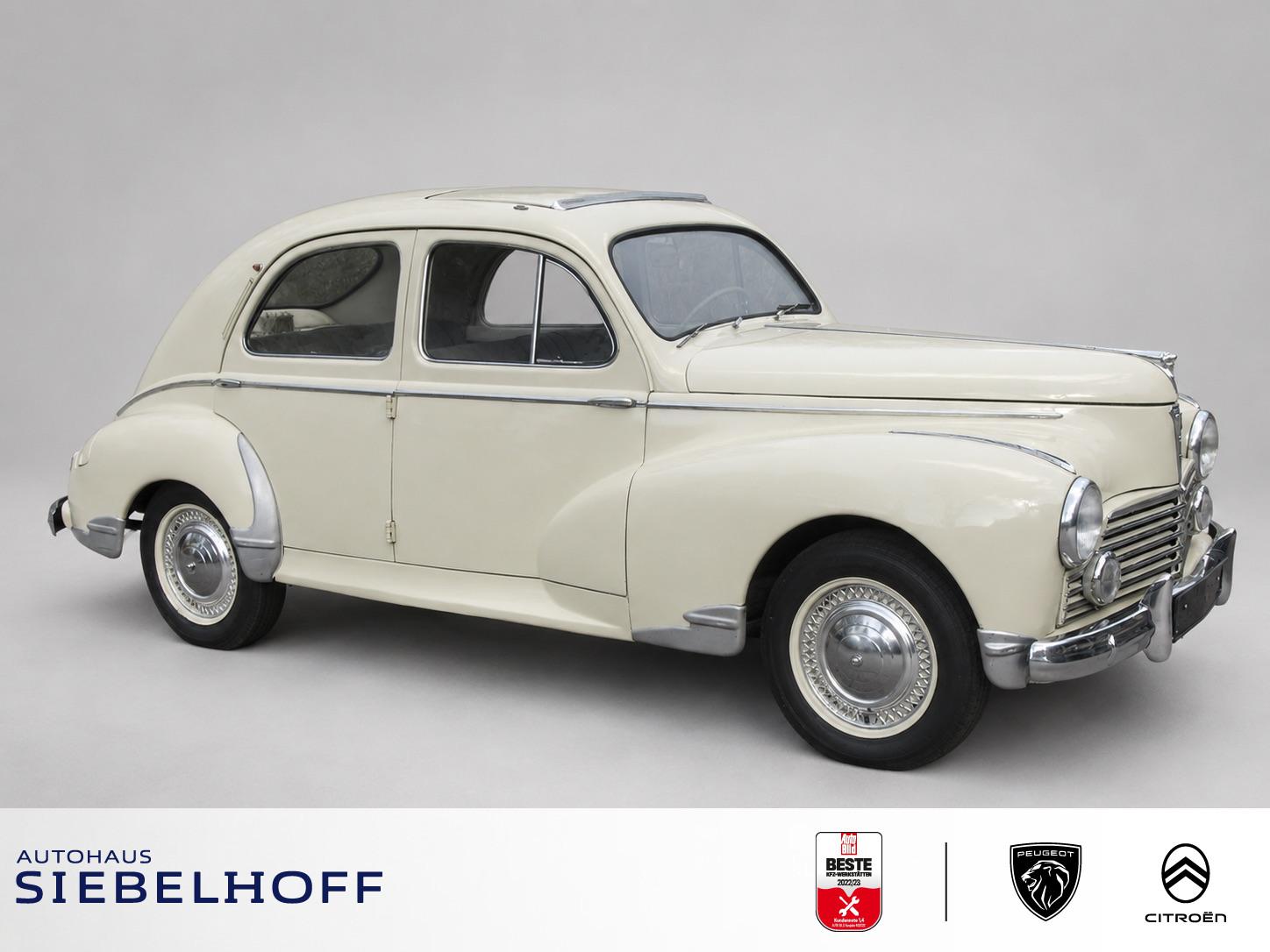 Peugeot 203 A Luxus