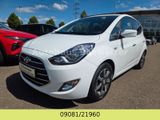 Hyundai ix20 blue Passion - Hyundai ix20: Passion